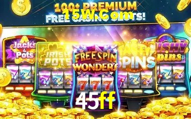 Account Benefits 45ff