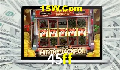 Welcome Bonus 45ff